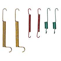 H706 Brake Shoe Return Spring - Direct Fit