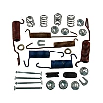 H7101 Drum Brake Hardware Kit - Kit