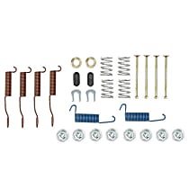 H7105 Drum Brake Hardware Kit - Kit