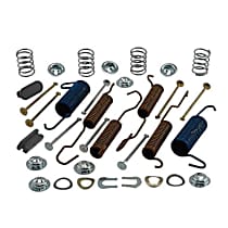 H7107 Drum Brake Hardware Kit - Kit