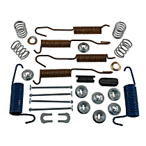 H7116 Drum Brake Hardware Kit - Kit