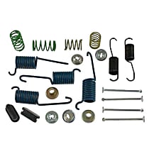 H7125 Drum Brake Hardware Kit - Kit
