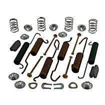 H7132 Drum Brake Hardware Kit - Kit
