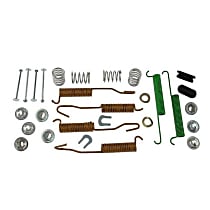 H7134 Drum Brake Hardware Kit - Kit