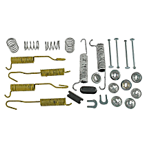 H7149 Drum Brake Hardware Kit - Kit