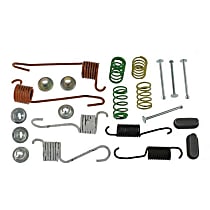 H7152 Drum Brake Hardware Kit - Kit