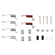 H7154 Drum Brake Hardware Kit - Kit