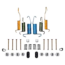 H7160 Drum Brake Hardware Kit - Kit