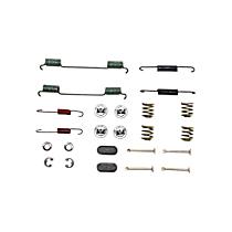 H7168-2 Drum Brake Hardware Kit - Kit
