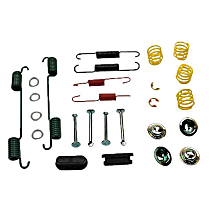 H7168 Drum Brake Hardware Kit - Kit