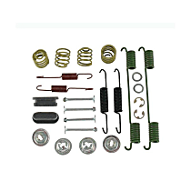 H7169 Drum Brake Hardware Kit - Kit