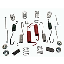 Drum Brake Hardware Kit - Kit
