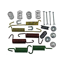 Drum Brake Hardware Kit - Kit
