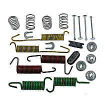 Drum Brake Hardware Kit - Kit