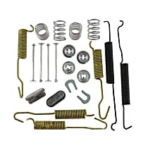 H7249 Drum Brake Hardware Kit - Kit