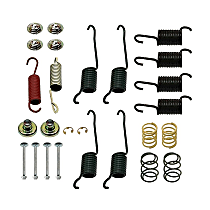 H7269 Drum Brake Hardware Kit - Kit