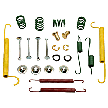 H7270 Drum Brake Hardware Kit - Kit
