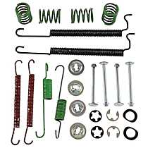 H7274 Drum Brake Hardware Kit - Kit
