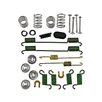 H7278 Drum Brake Hardware Kit - Kit