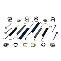 H7282 Drum Brake Hardware Kit - Kit