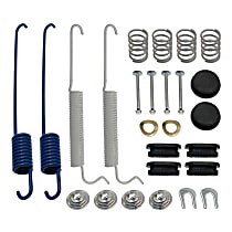 H7285 Drum Brake Hardware Kit - Kit