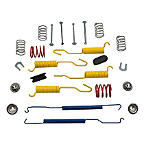 H7289 Drum Brake Hardware Kit - Kit