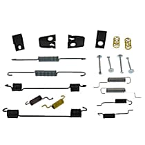 H7290 Drum Brake Hardware Kit - Kit