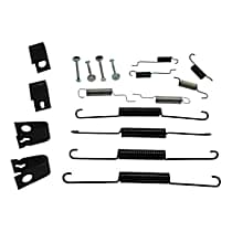 H7297 Drum Brake Hardware Kit - Kit