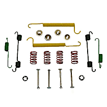 H7305 Drum Brake Hardware Kit - Kit