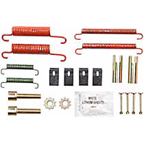 H7308 R-Line Series Parking Brake Hardware Kit