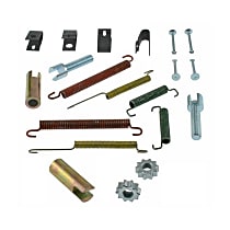 H7312 R-Line Series Parking Brake Hardware Kit