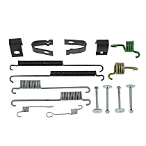 Drum Brake Hardware Kit - Kit