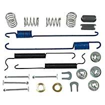 H7316 Drum Brake Hardware Kit - Kit