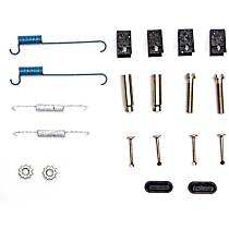 H7318 R-Line Series Parking Brake Hardware Kit