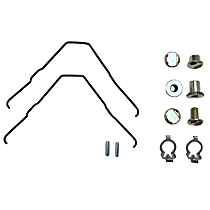 H7320 R-Line Series Parking Brake Hardware Kit