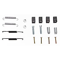 H7325 R-Line Series Parking Brake Hardware Kit