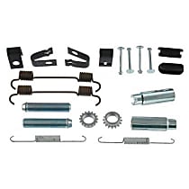 H7327 R-Line Series Parking Brake Hardware Kit
