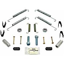 H7329 R-Line Series Parking Brake Hardware Kit