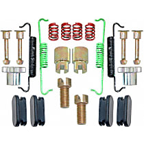 Brake Hardware Kit - Direct Fit, Kit