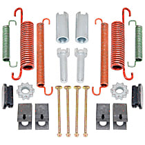 Brake Hardware Kit - Direct Fit, Kit