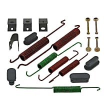 H7344 Drum Brake Hardware Kit - Kit
