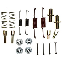 H7345 R-Line Series Parking Brake Hardware Kit