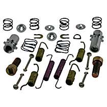R-Line Series Parking Brake Hardware Kit
