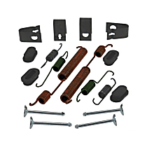 H7349 Drum Brake Hardware Kit - Kit