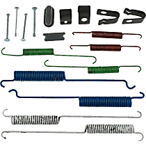 H7359 Drum Brake Hardware Kit - Kit