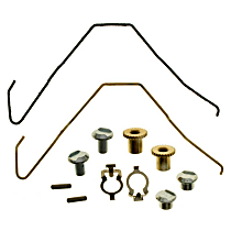 H7360 R-Line Series Parking Brake Hardware Kit