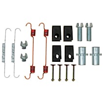 H7363 R-Line Series Parking Brake Hardware Kit