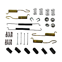 H7371 Drum Brake Hardware Kit - Kit