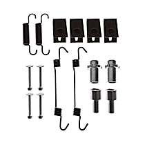 H7378 R-Line Series Parking Brake Hardware Kit