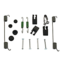 H7382 Drum Brake Hardware Kit - Kit